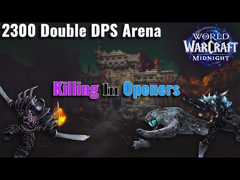 This Double DPS Comp Is UNSTOPPABLE