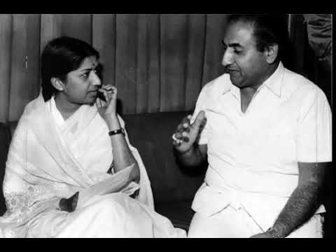 VBS- 11- 06- 2019- CHHAYA GEET- RAFI AND LATA  TWIN SONGS