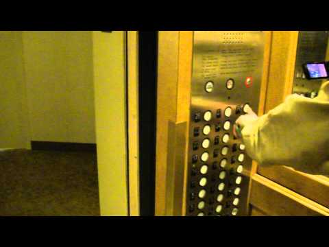 Westinghouse High Rise Traction Elevators at Millenium North Tower, St. Louis, MO