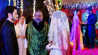 Wahaj Ali and Neelam Muneer Wedding Scene  Dil Naw