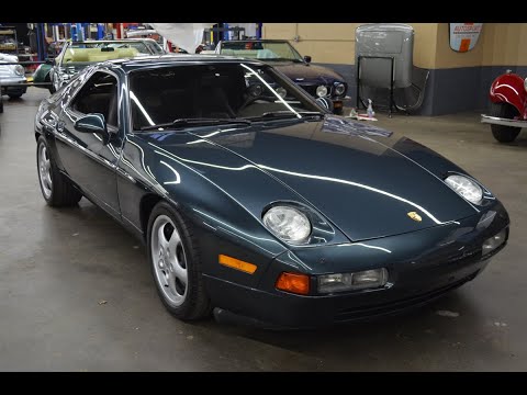 1994 Porsche 928GTS (CC-1337779) for sale in Huntington Station, New York