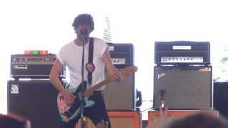 Japandroids at Coachella 2013 Weekend One: Adrenaline Nightshift