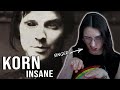 Scrumdiddlyumptious I Need More Korn Insane Singer Reacts