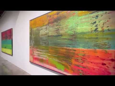 FRANK BOWLING AT HAUSER AND WIRTH WEST HOLLYWOOD