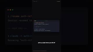 Claude Code 101 - Stop losing your Claude Code sessions!