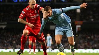 preview picture of video 'Manchester City vs Liverpool 3-1 Match Review | Jovetic Double!'