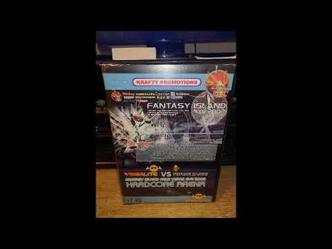 Stu Allan Vibealite New Years Eve @ Fantasy Island 31-12-2002 (Vibealite Vs Future Dance)