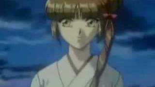 In A Glade - Milla Jovovich - Vampire Princess Miyu - By Marschall Douglas