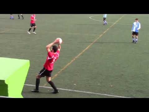 S.D. Begoña 0:1 ARTIBAI F.T. (Mallona, 2018/12/02) - www.leartigol.com