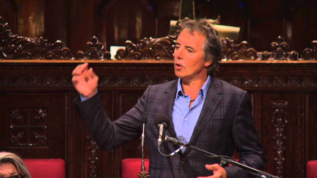 Dan Buettner - Blue Zones City: Living Like the World's Healthiest People - 10/02/2015