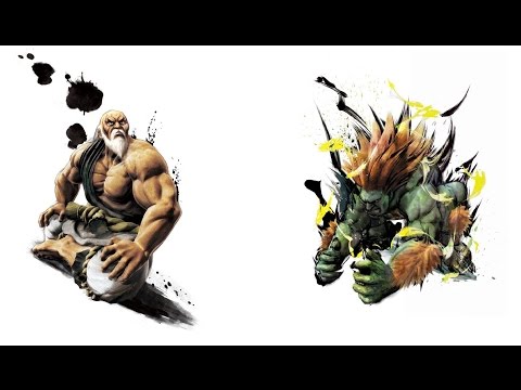 T0R0Riki [Gouken] vs. Lapincube [Blanka]