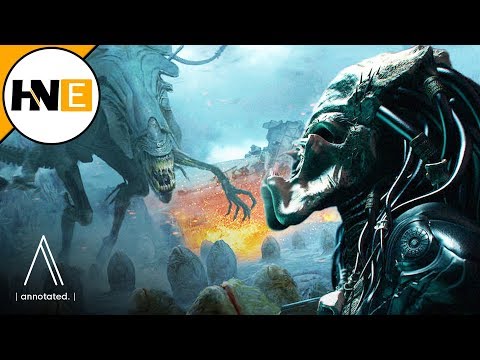 The Predator That Survived Alone on the Xenomorph Homeworld Explained