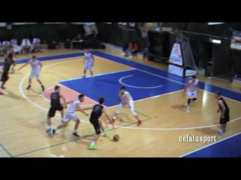 Zannella Cefalù -  Stella Azzurra 96-71 (Basket B/M)