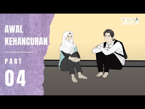 AWAL KEHANCURAN PART 4 - Animasi Sekolah
