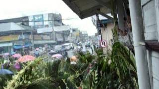 preview picture of video '2014-04-13 Palm Sunday - Sorsogon'