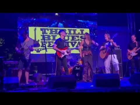 Sunnysiders - Commitment to Blues - live at Thrill Blues Festival (4.7.2025.)