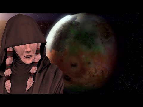 Ithorian Telos or Czerka Telos?