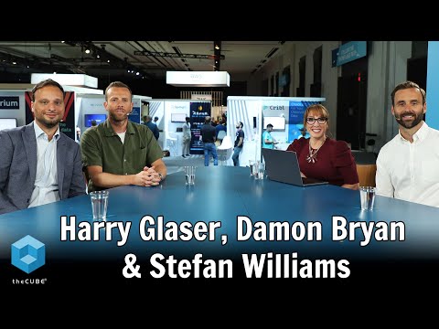 Harry Glaser, Modlbit, Damon Bryan, Hyperfinity & Stefan ... - YouTube