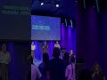 YAHWEN Will Manifest Himself Living Stream Church Worship Song