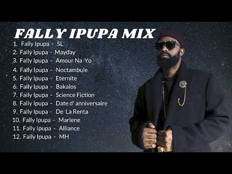 BEST OF FALLY IPUPA SLOW RHUMBA NONSTOP  -   Dj Ryder 254 ft Mayday, SL,  Alliance,  Science Fiction