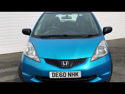 HONDA JAZZ 1.2 I-VTEC SE 5DR