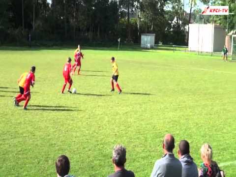 IPU14 KFC Izegem - SV Oostkamp