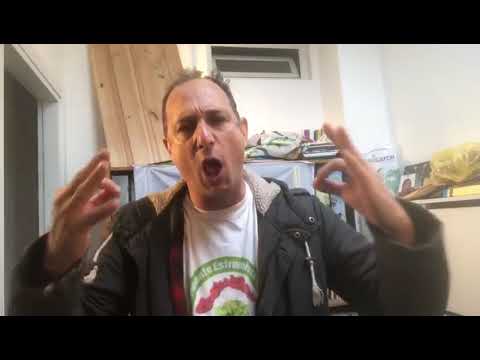 Andrea Di Marco - Sean Connery, Toti e gli anziani - Movimento Estremista Ligure