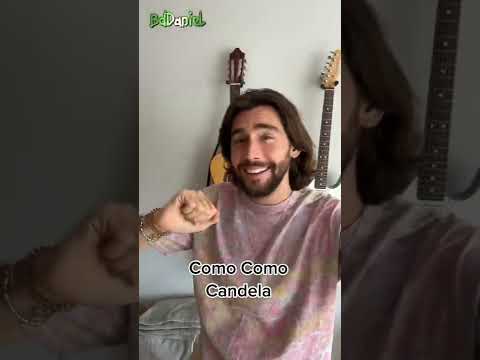 Alvaro Soler - Candela (Live Tik Tok) Lets Duet!
