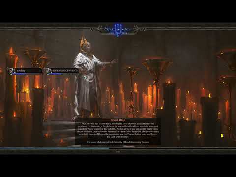 SpellForce 3: Soul Harvest Multiplayer Campaign By Hutchey Part 17 - Side Quest & Temple