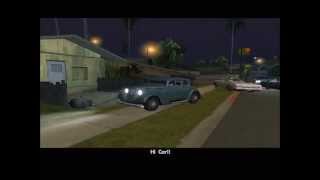 GTA: San Andreas - Dump your girlfriend in one easy move