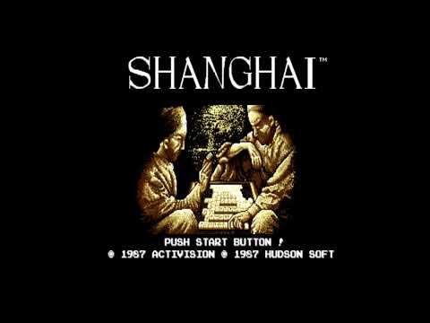 The Best of Retro VGM #2416 - Shanghai (PC Engine) - BGM 2