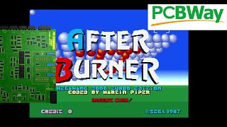 MegaWang 2000 Turbo Edition - 42 - After Burner demo is more game