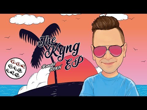 Ronald KOON - The Kyng (Original Mix) - HOTDIGIT041