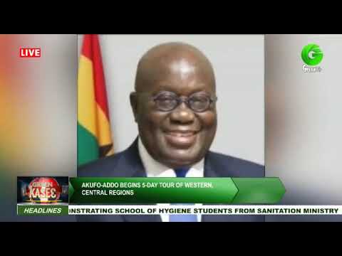 THE NPP IS GOOD AT MAKING PROMISES BUT POOR DELIVERING- MAHAMA #GREENTVNEWS #MIDDAYNEWS