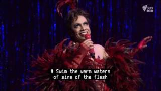 Rocky Horror Show 2015 - Rose Tint My World,Don&#39;t Dream It,Wild &amp; Untamed Thing,I&#39;m Going Home