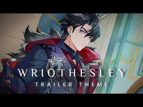 Wriothesley Trailer Theme (Extended Cover) | Genshin Impact