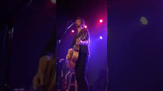 Tyler Hilton - Overtime (New Song) LIVE