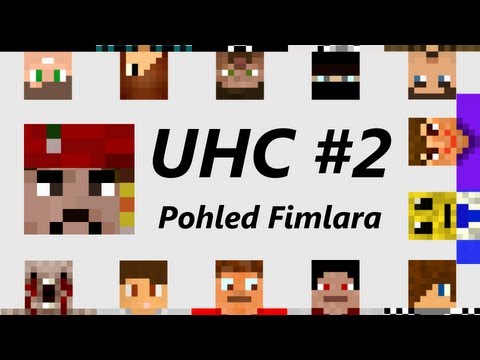 UltraHardCore s Fimlarem EP#2: Boj!