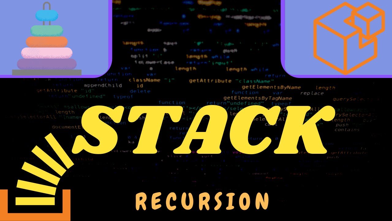 How to use Stack data structure and Implement them!