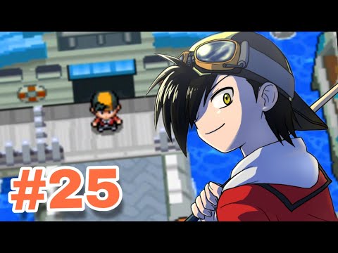 Part- 25 "Our First Steps in Kanto" Hindi | S.S. Aqua | Pokémon Heartgold 💛 Version Season 2 Hindi