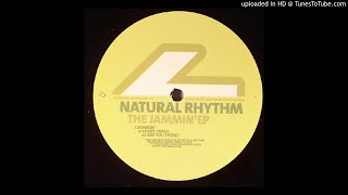 Natural Rhythm ‎– The Jammin' EP