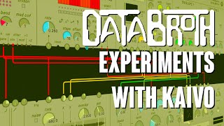 Video thumbnail for Another exploration with Kaivo by DATABROTH