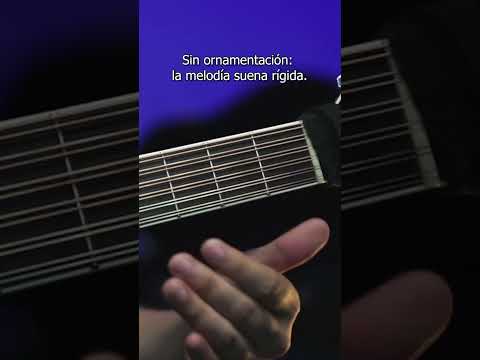 Ornamentación: el secreto para que tu requinto no suene rígido