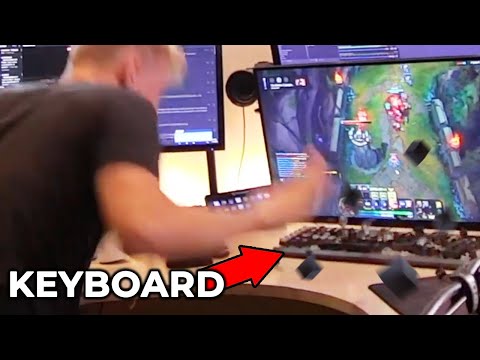 THE QUIN69 LEAGUE OF LEGENDS EXPERIENCE