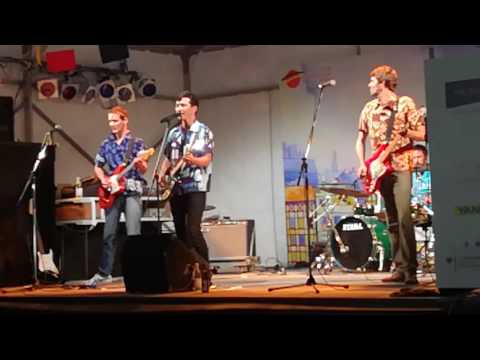 Space Kelly Deutschland Fest Tokyo 2016 Day3 3