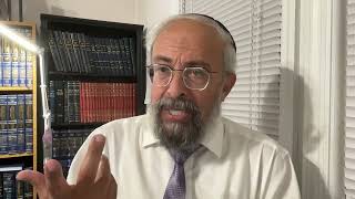 דבר תורה קצר לפרשת כי תצא התשפ"ה – הרב ינון קלזאן (הרב ינון קלזאן) - התמונה מוצגת ישירות מתוך אתר האינטרנט יוטיוב. זכויות היוצרים בתמונה שייכות ליוצרה. קישור קרדיט למקור התוכן נמצא בתוך דף הסרטון