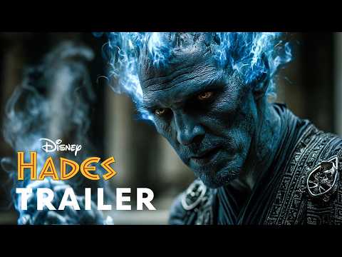 HADES (2025) The Untold Story of Hercules | First Teaser Trailer | Alan Ritchson | Concept Version