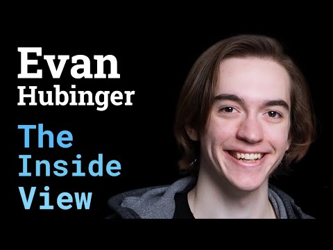 Evan Hubinger (Anthropic)—Deception, Sleeper Agents, Responsible Scaling