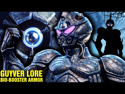 GUYVER: LORE FOR 1 HOUR - GUYVER ORIGINS - ARCHANFEL - THE FIRST GUYVER - GUYVER GIGANTIC - ZOALORDS