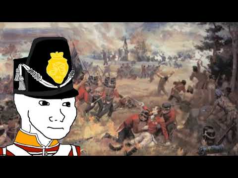 MacDonell on the Heights But You're Retaking the Redan Battery